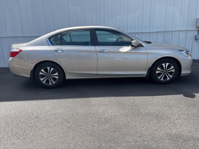 2013 Honda Accord LX photo 2
