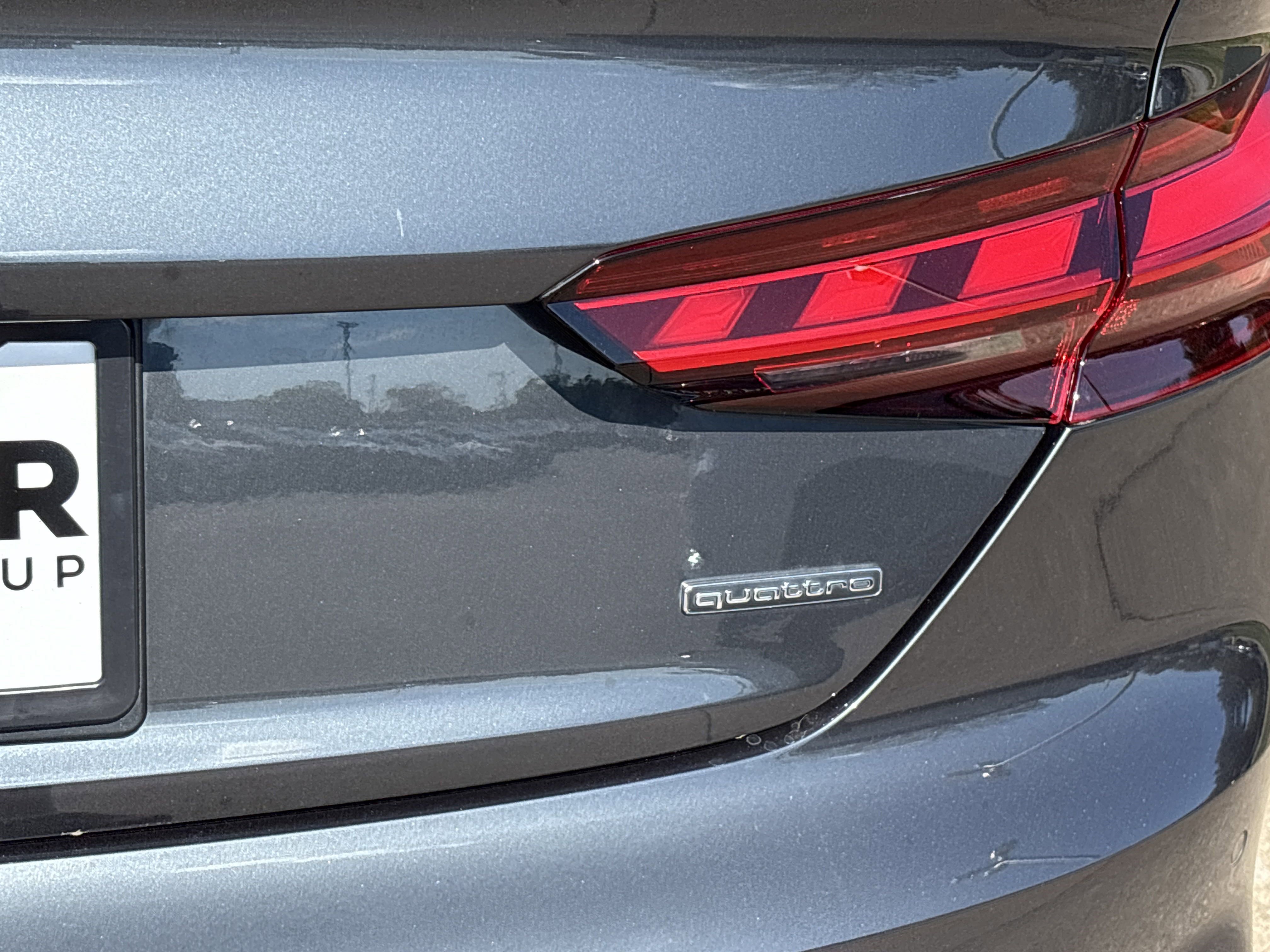 2023 Audi A5 Quattro Premium Plus photo 3