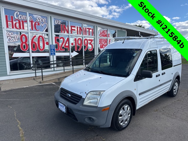 2010 Ford Transit Connect