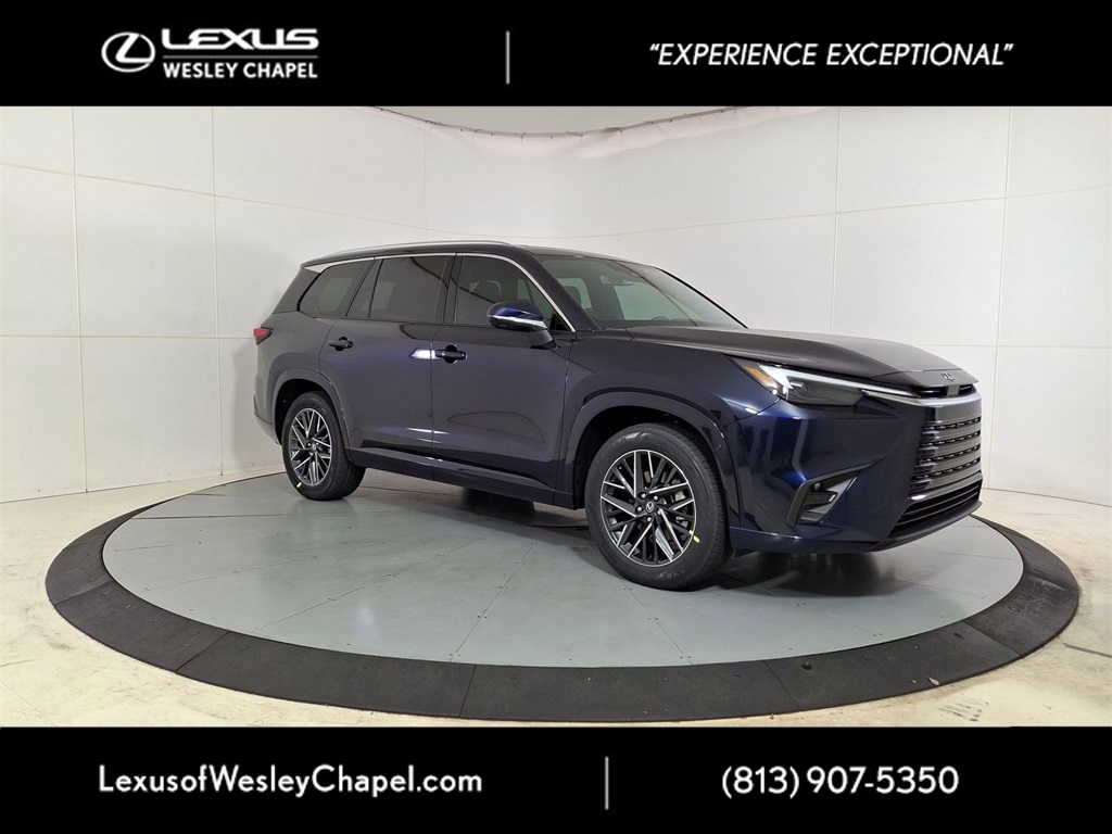 2026 Lexus TX Premium's photo