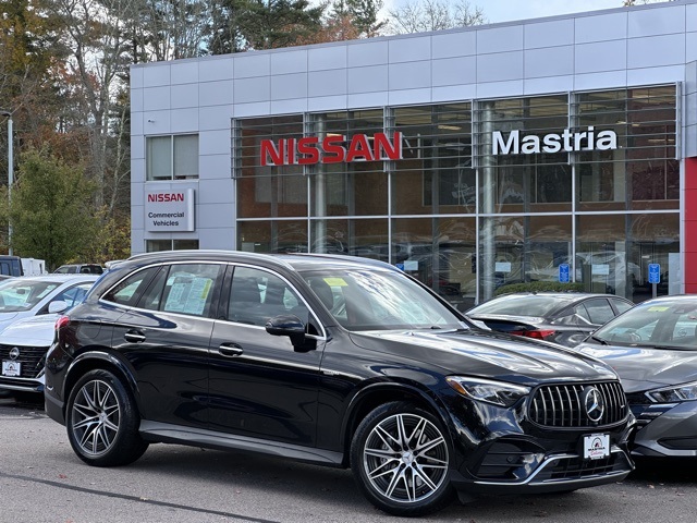 2025 Mercedes-Benz GLC AMG GLC43