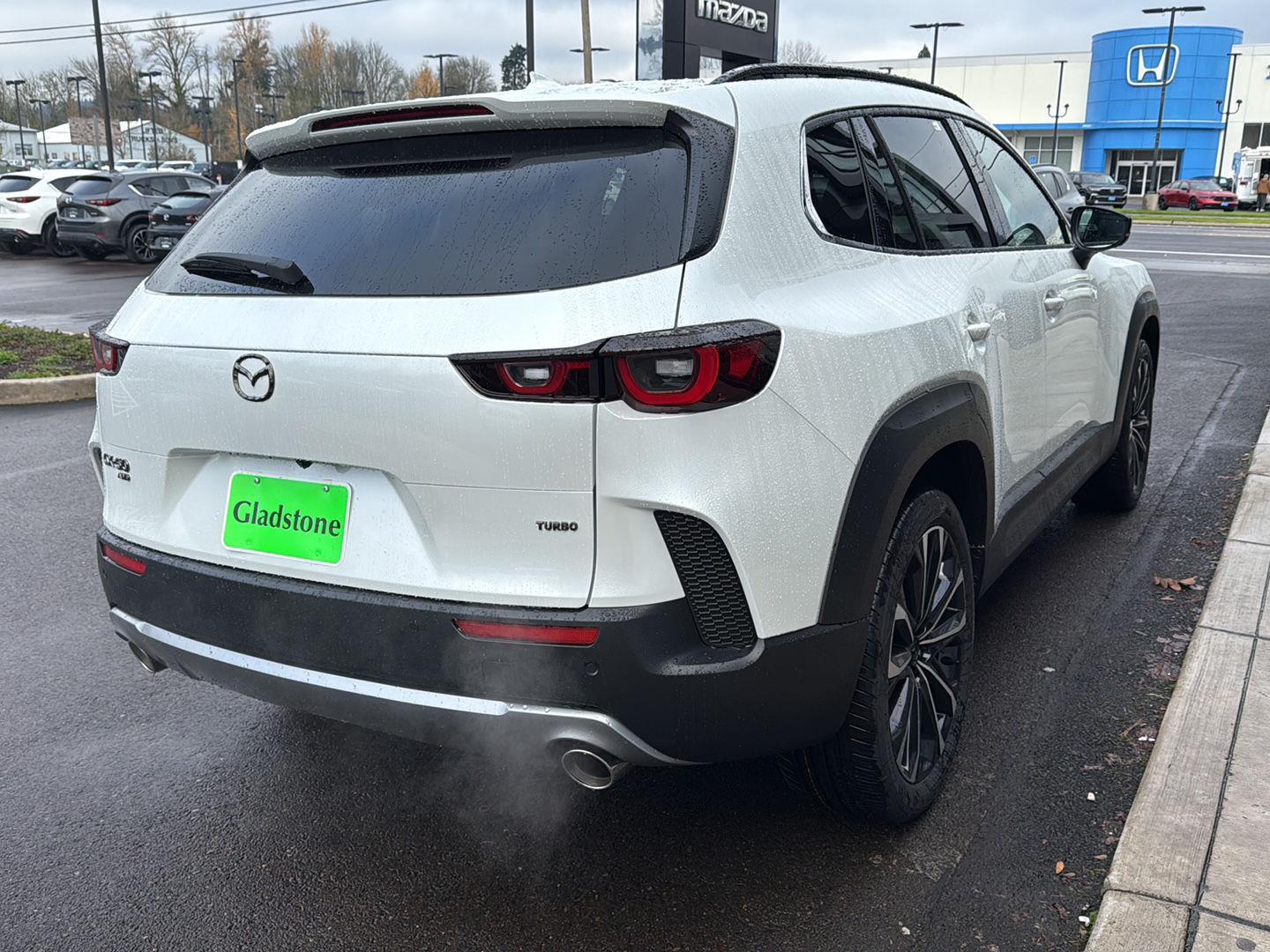 2026 Mazda CX-50 2.5 Turbo photo 3