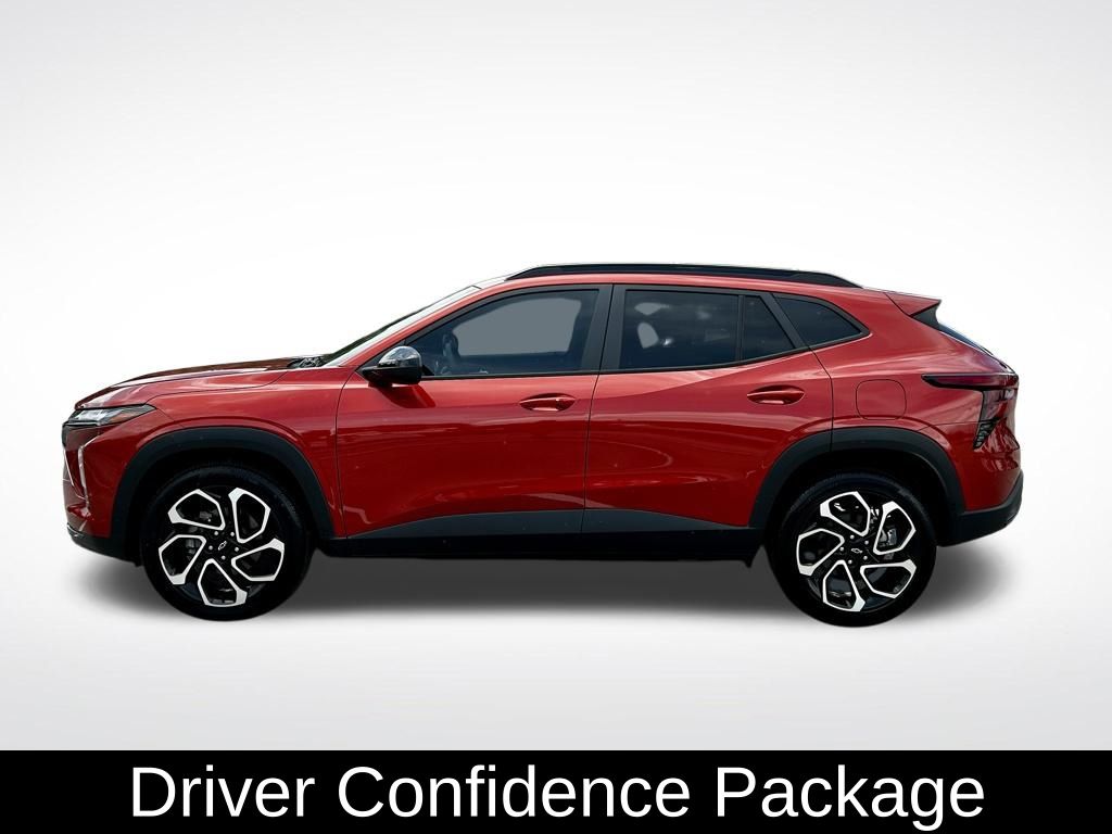 2024 Chevrolet Trax photo 3