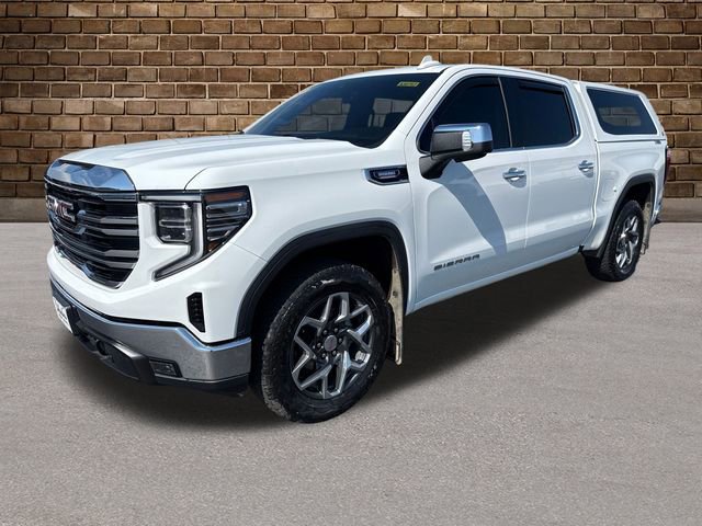 2024 GMC Sierra 1500 SLT's photo