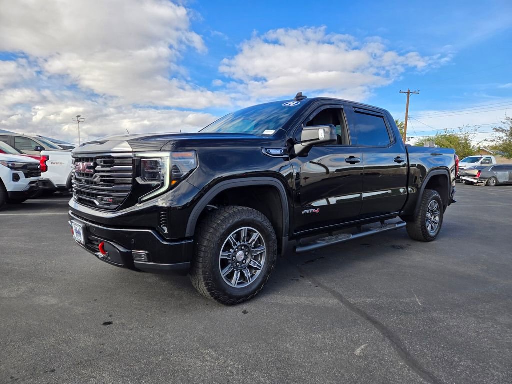2024 Gmc Sierra 1500 AT4 photo 2
