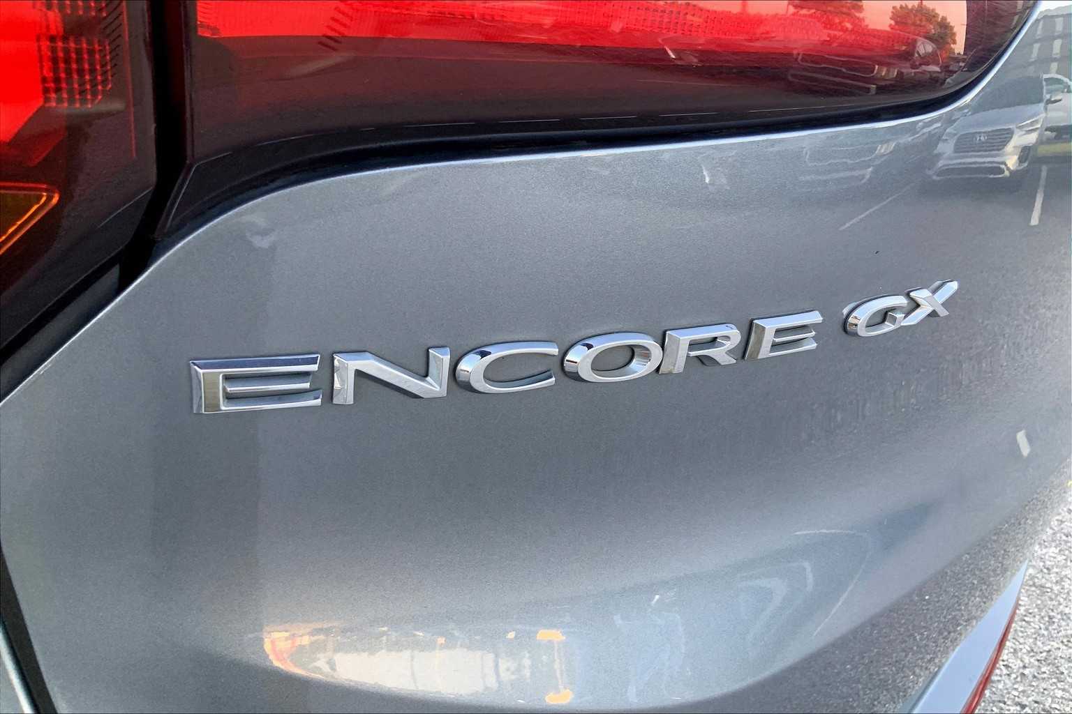 2021 Buick Encore GX Preferred photo 28
