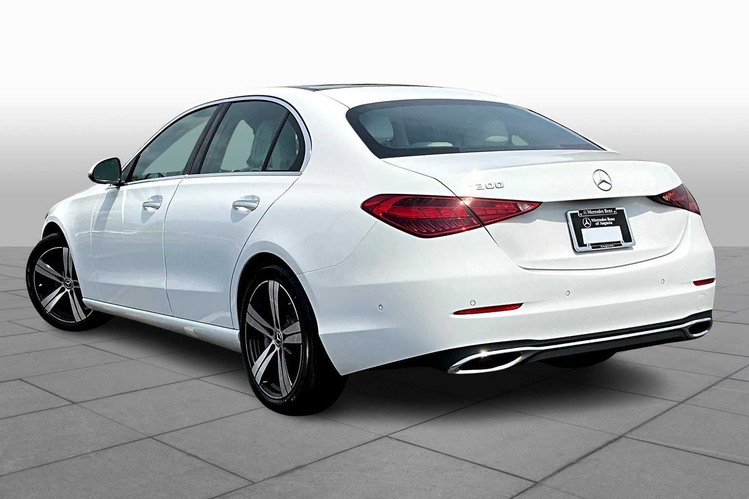 Image 10 of Certified Pre-Owned 2025 Mercedes-Benz C 300