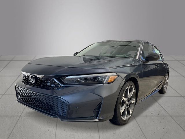 2026 Honda Civic Hatchback Sport Touring's photo