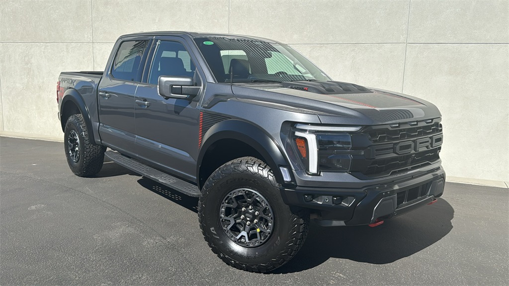 2025 Ford F-150 Raptor's photo