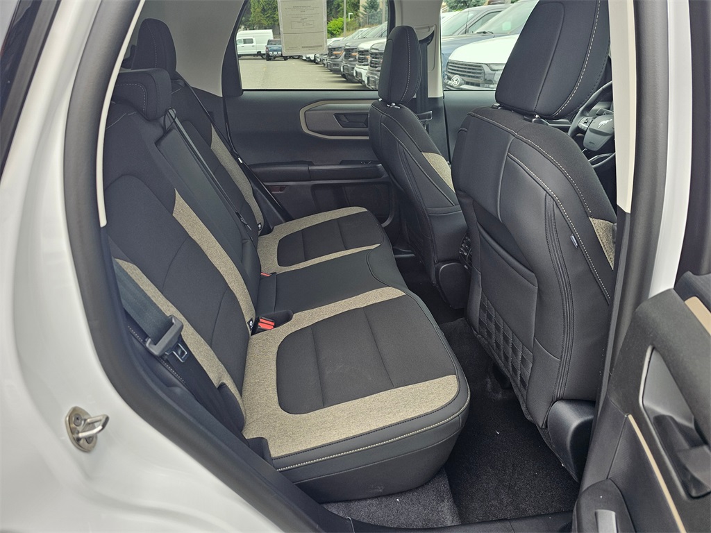 2025 Ford Bronco Sport Big Bend photo 10