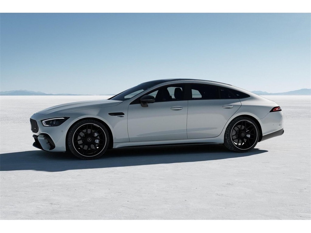 2026 Mercedes Benz AMG GT photo 34
