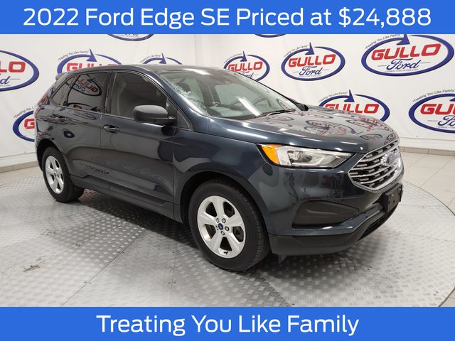 2022 Ford Edge SE's photo