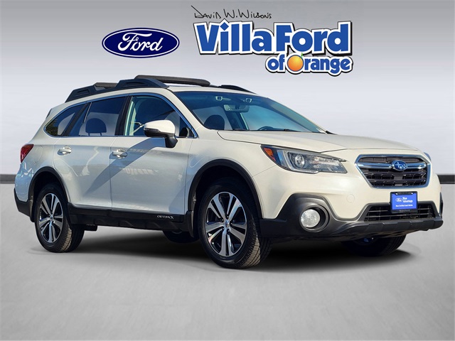2018 Subaru Outback Limited's photo