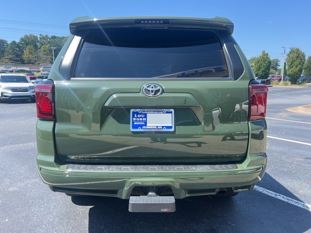 2022 Toyota 4Runner TRD Sport photo 10