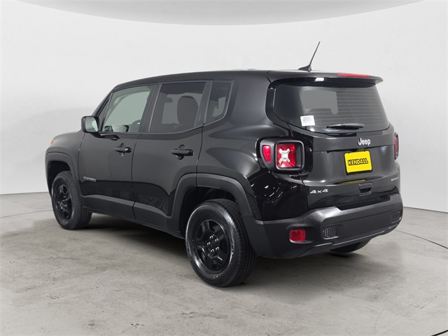 2022 Jeep Renegade Jeepster Sport Upland photo 3