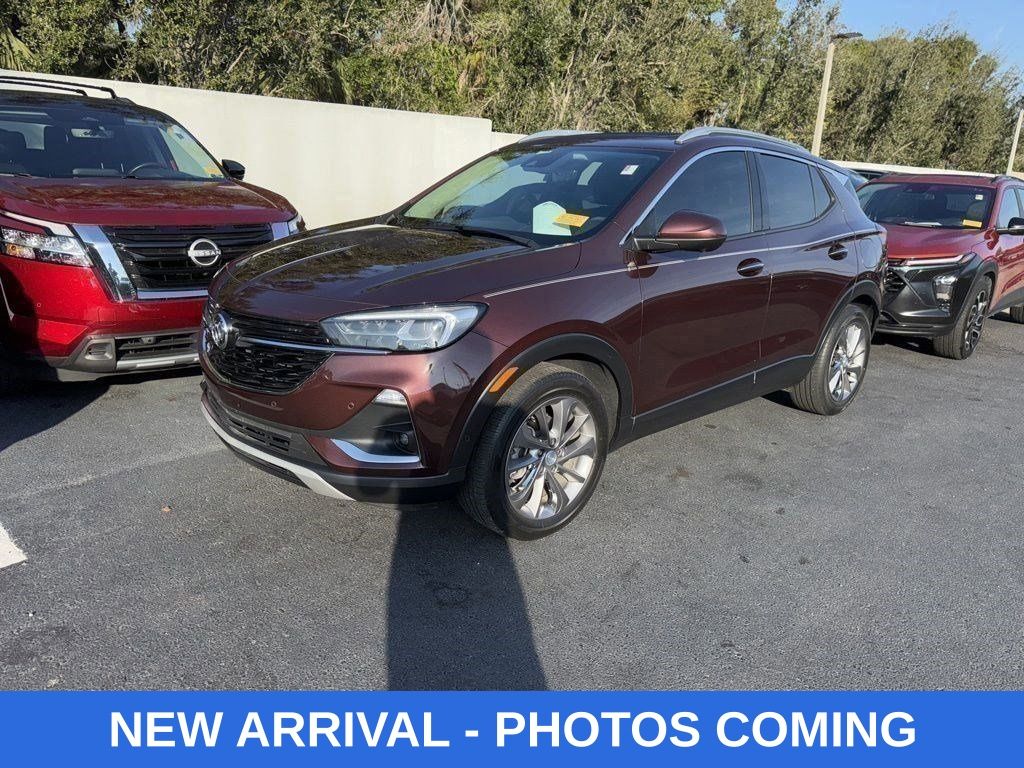 2022 Buick Encore GX Essence's photo