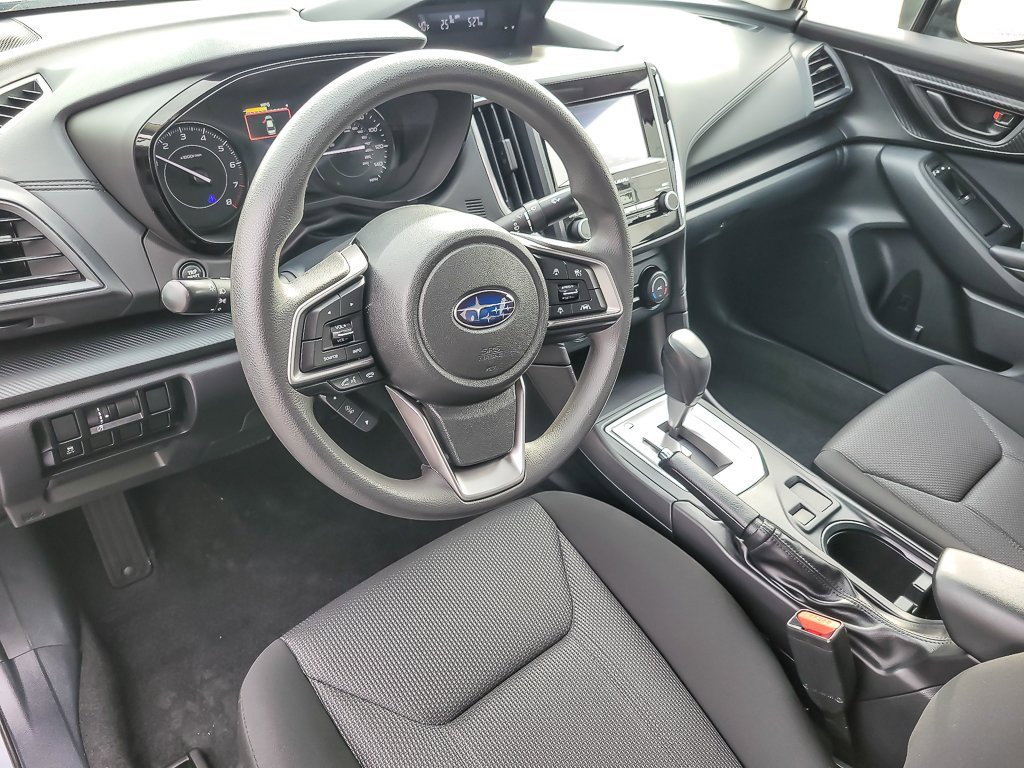 2022 SUBARU IMPREZA - Image 7