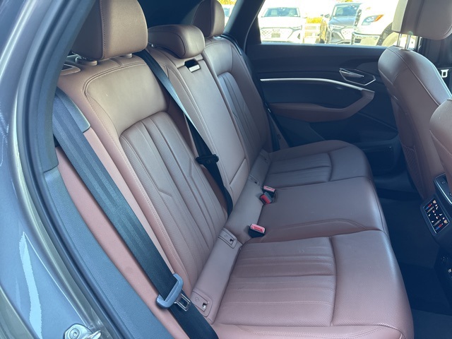 2019 Audi e-tron Premium Plus photo 12