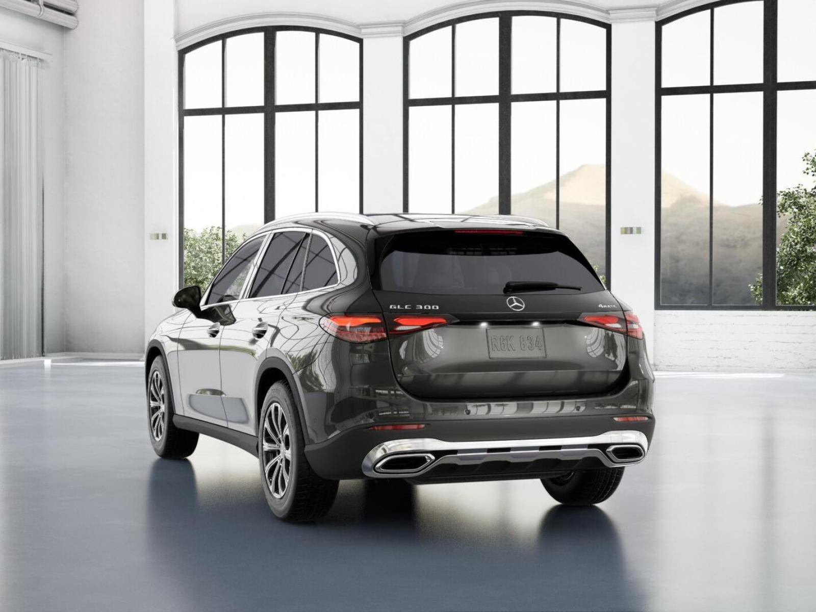 2026 Mercedes Benz GLC 300 4MATIC photo 26