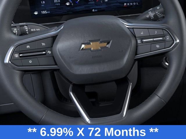 2026 Chevrolet Tahoe LS photo 17