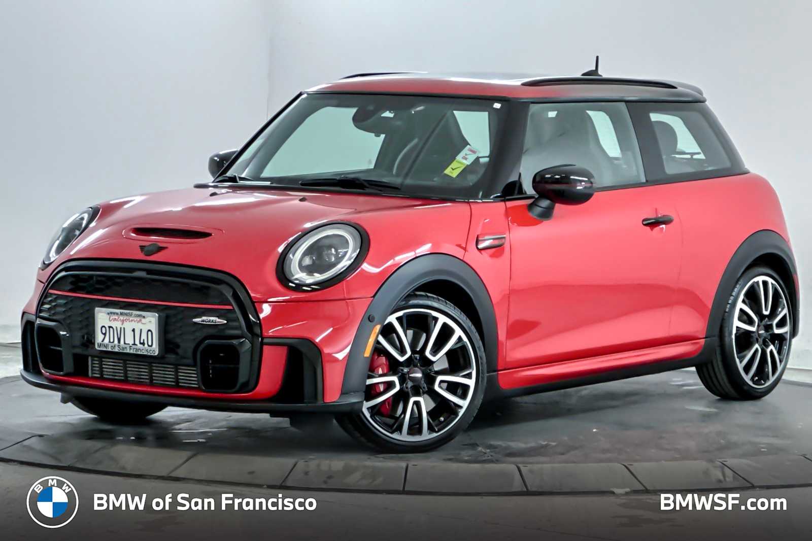 2023 MINI Hardtop 2 Door John Cooper Works's photo