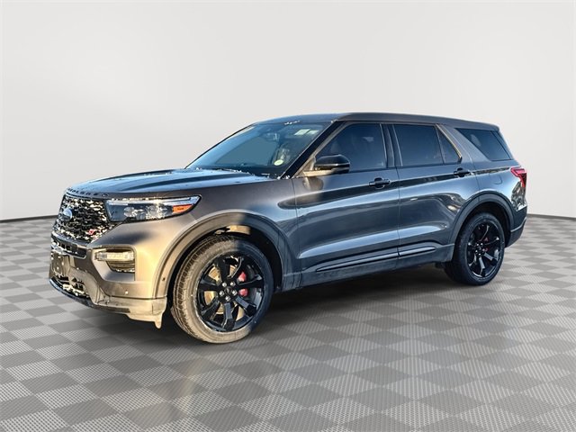 2021 Ford Explorer ST's photo