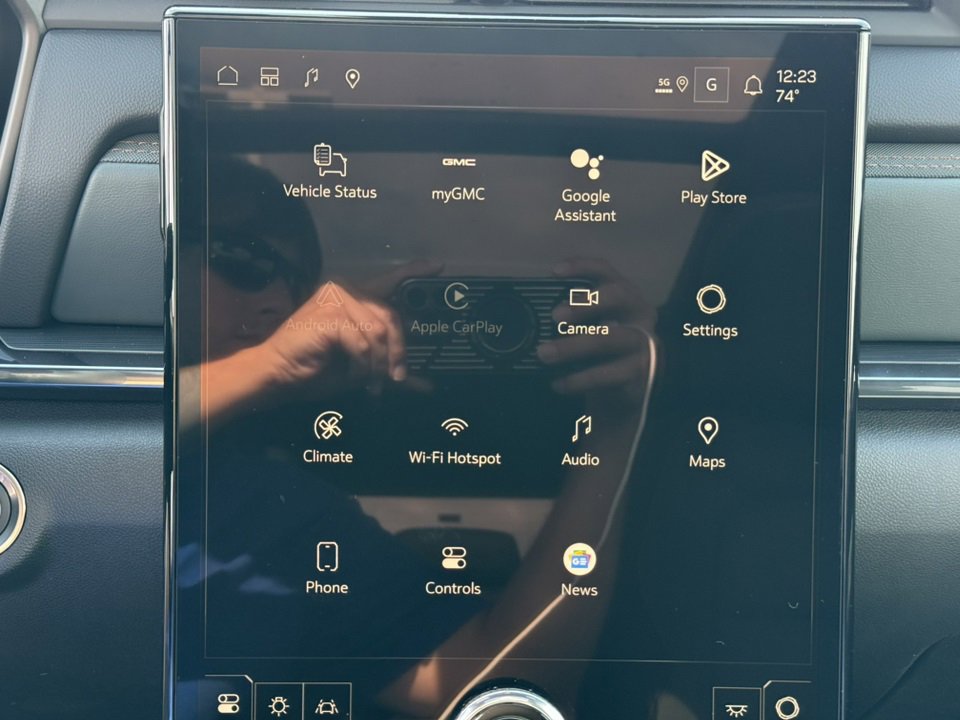 2026 GMC TERRAIN - Image 21