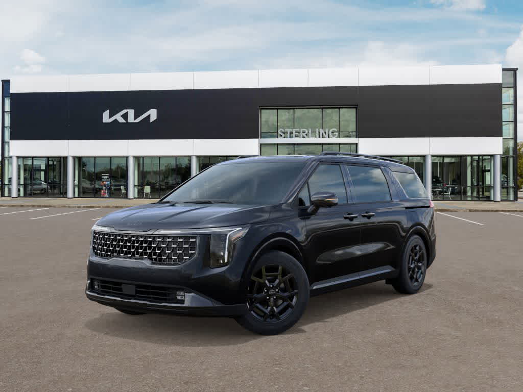 2026 Kia Carnival SX Prestige's photo