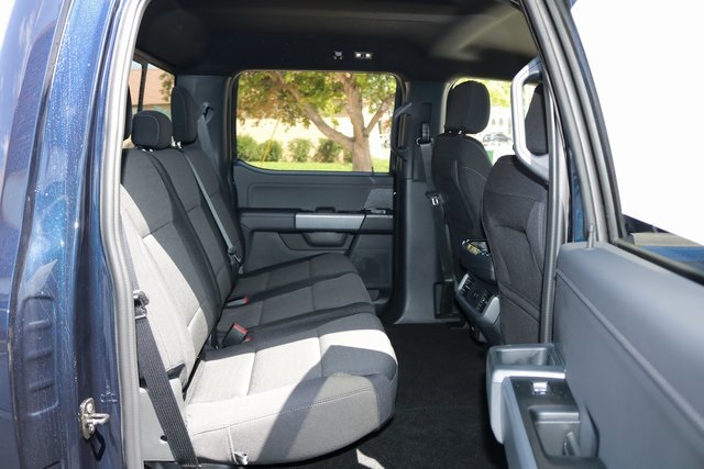 2025 Ford F-150 XLT photo 10