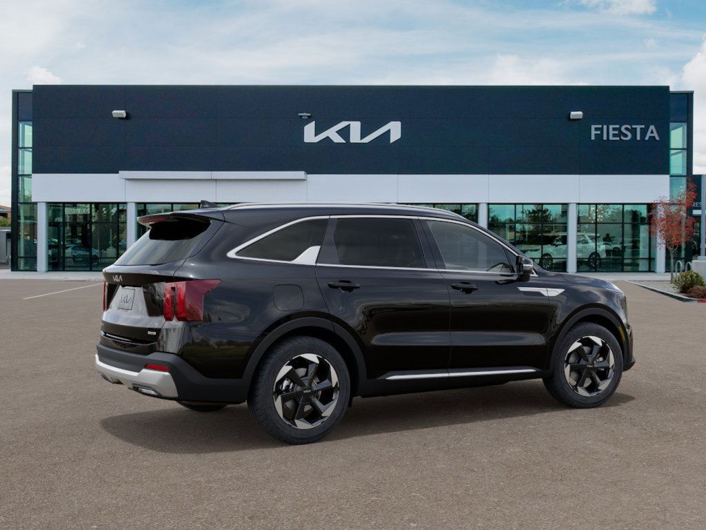 2025 Kia Sorento Plug-In Hybrid EX photo 3