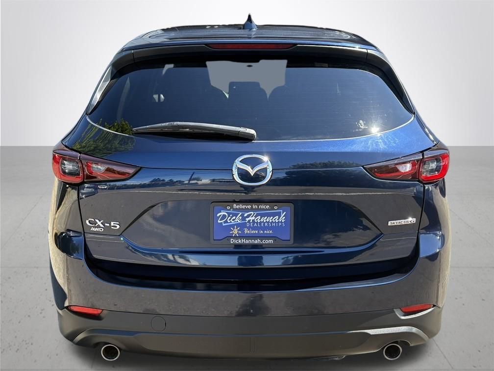 2022 Mazda CX-5 2.5 S Premium photo 8