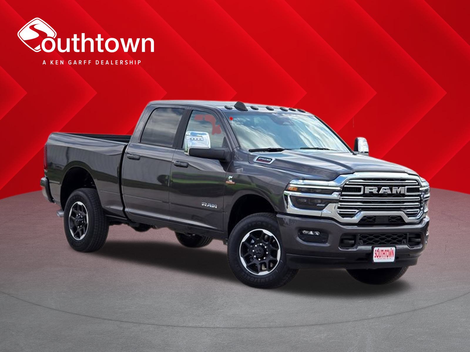 2025 RAM Ram 2500 Pickup Laramie's photo