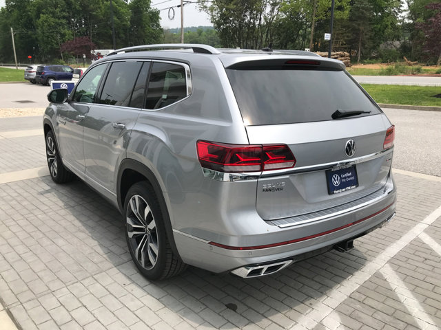 2022 Volkswagen Atlas V6 SEL Premium R-Line photo 4