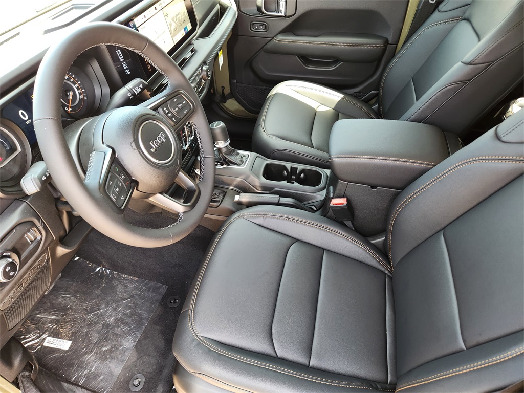 2025 Jeep Gladiator Texas Trail photo 8