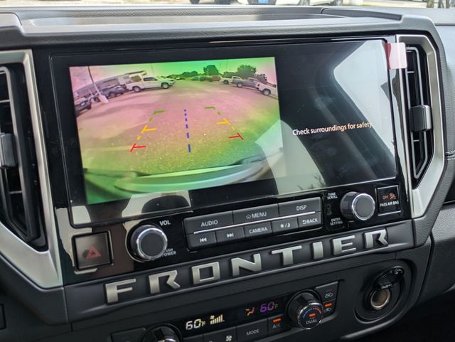 2026 Nissan Frontier SV photo 18