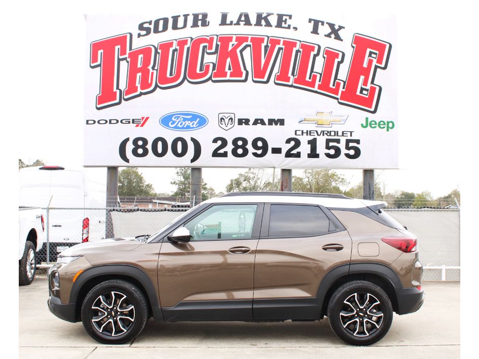 2022 Chevrolet Trailblazer