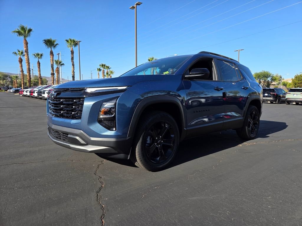 2026 Chevrolet Equinox LT photo 2