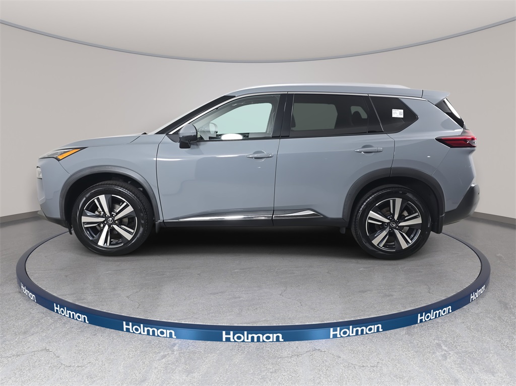 2021 Nissan Rogue SL photo 7