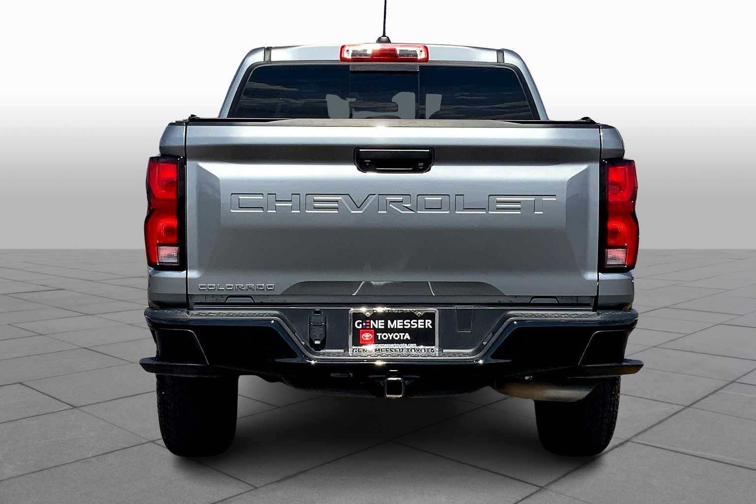 2024 Chevrolet Colorado Z71 photo 4
