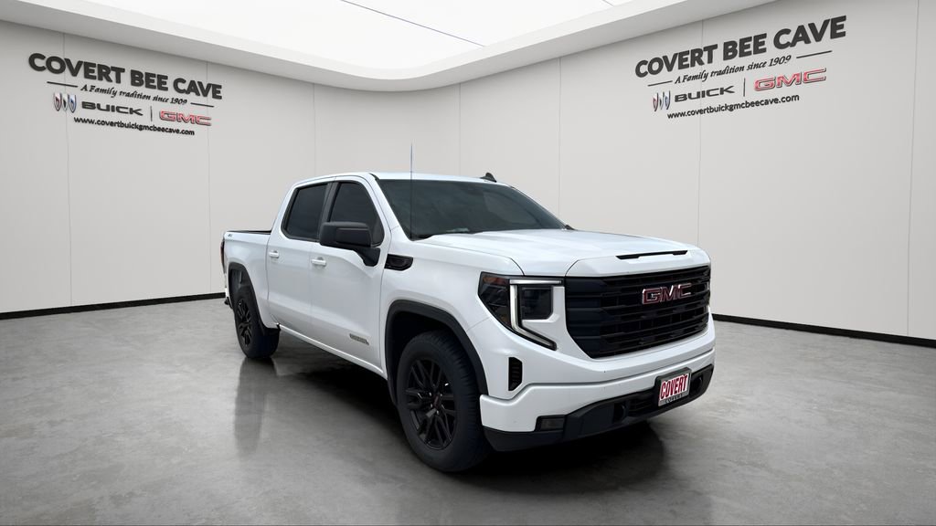 2023 GMC Sierra 1500 Elevation's photo