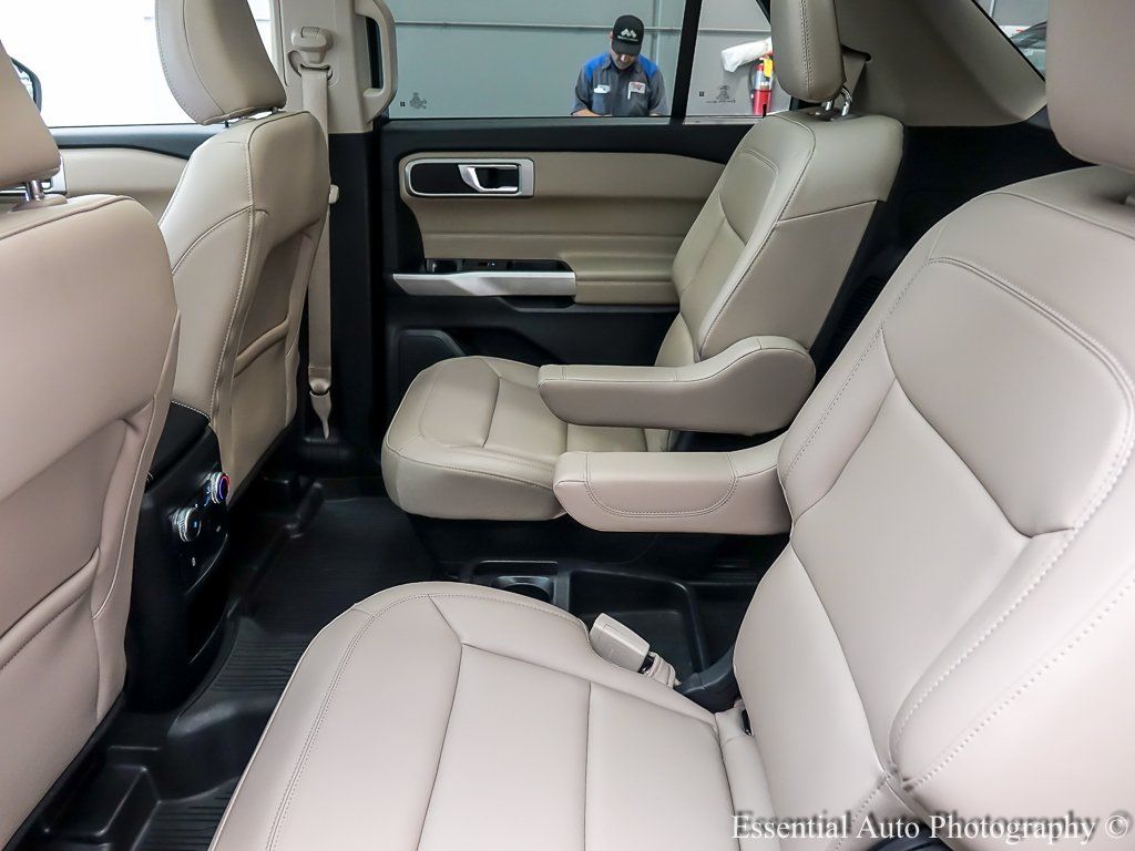 2021 FORD EXPLORER - Image 13