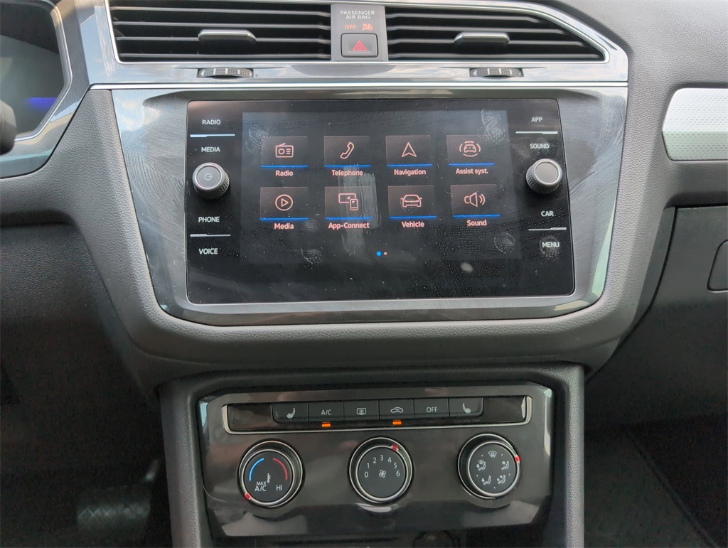 2024 Volkswagen Tiguan S photo 20
