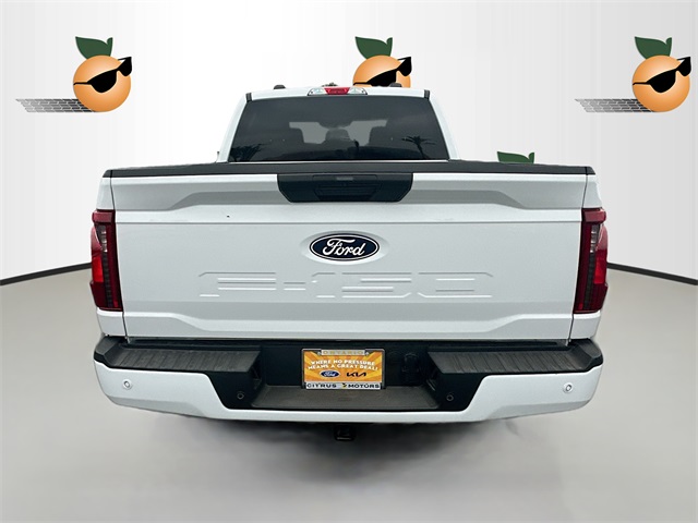 2025 Ford F-150 STX photo 4