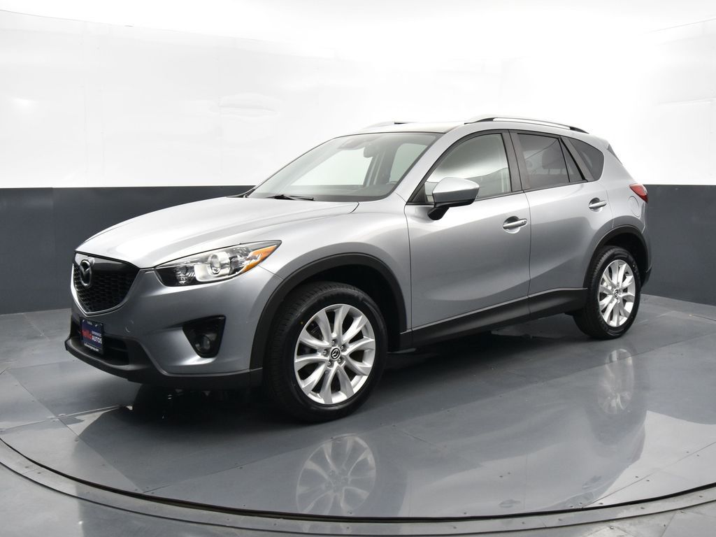 2014 Mazda CX-5 Grand Touring photo 4