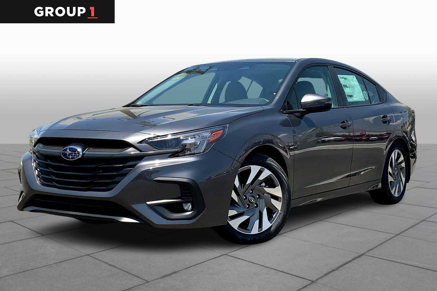 2025 Subaru Legacy Limited's photo