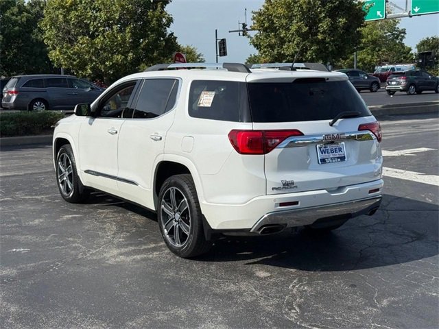 2017 Gmc Acadia Denali photo 3