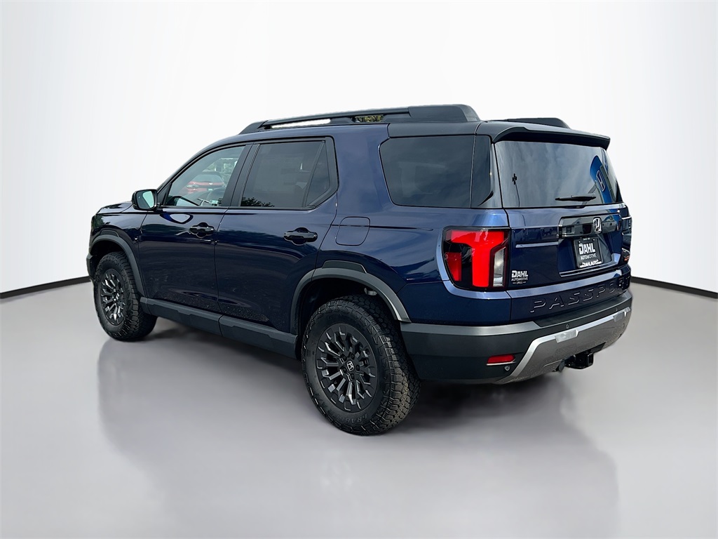 2026 Honda Passport TrailSport photo 10