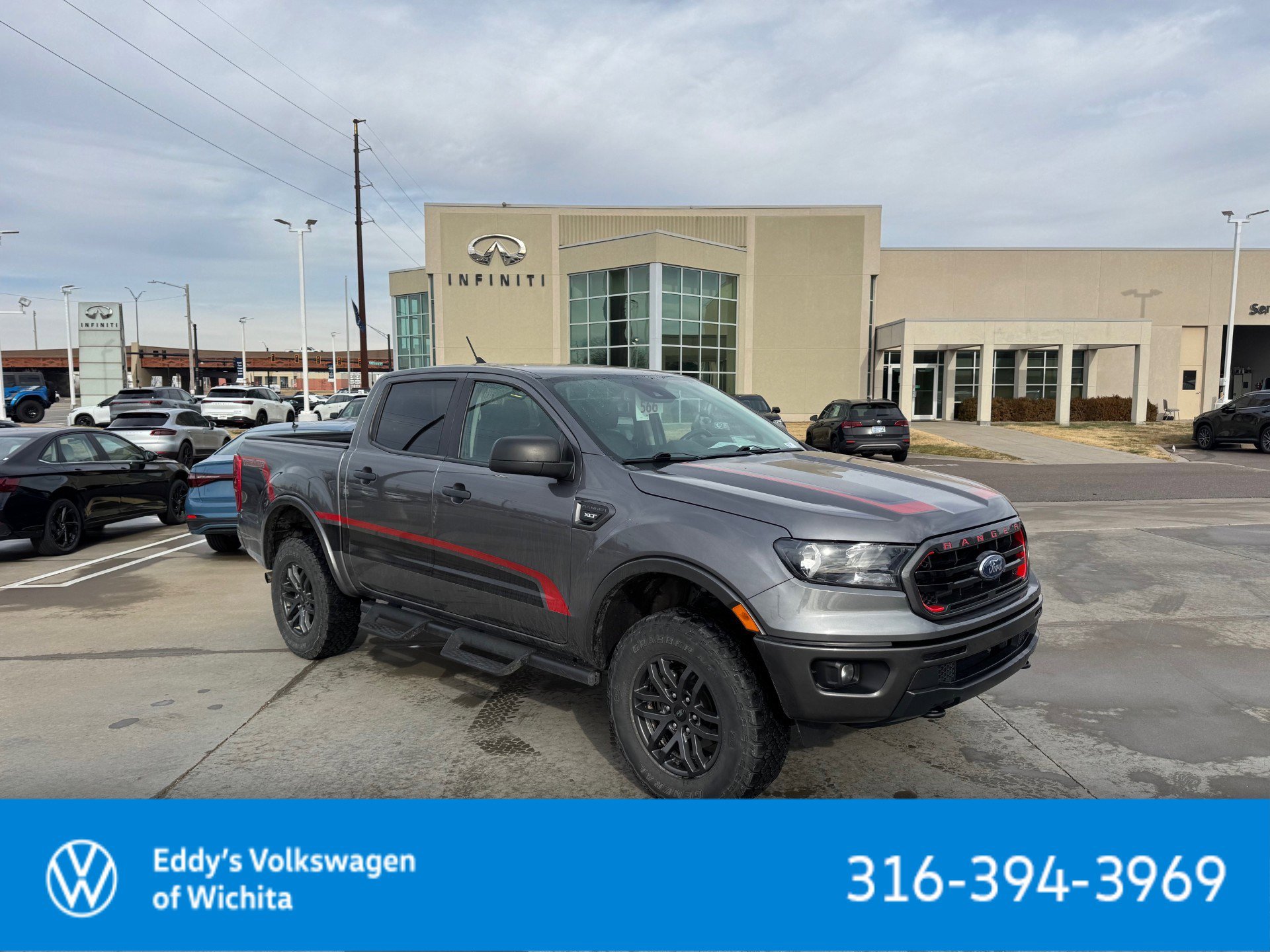 2022 Ford Ranger XLT