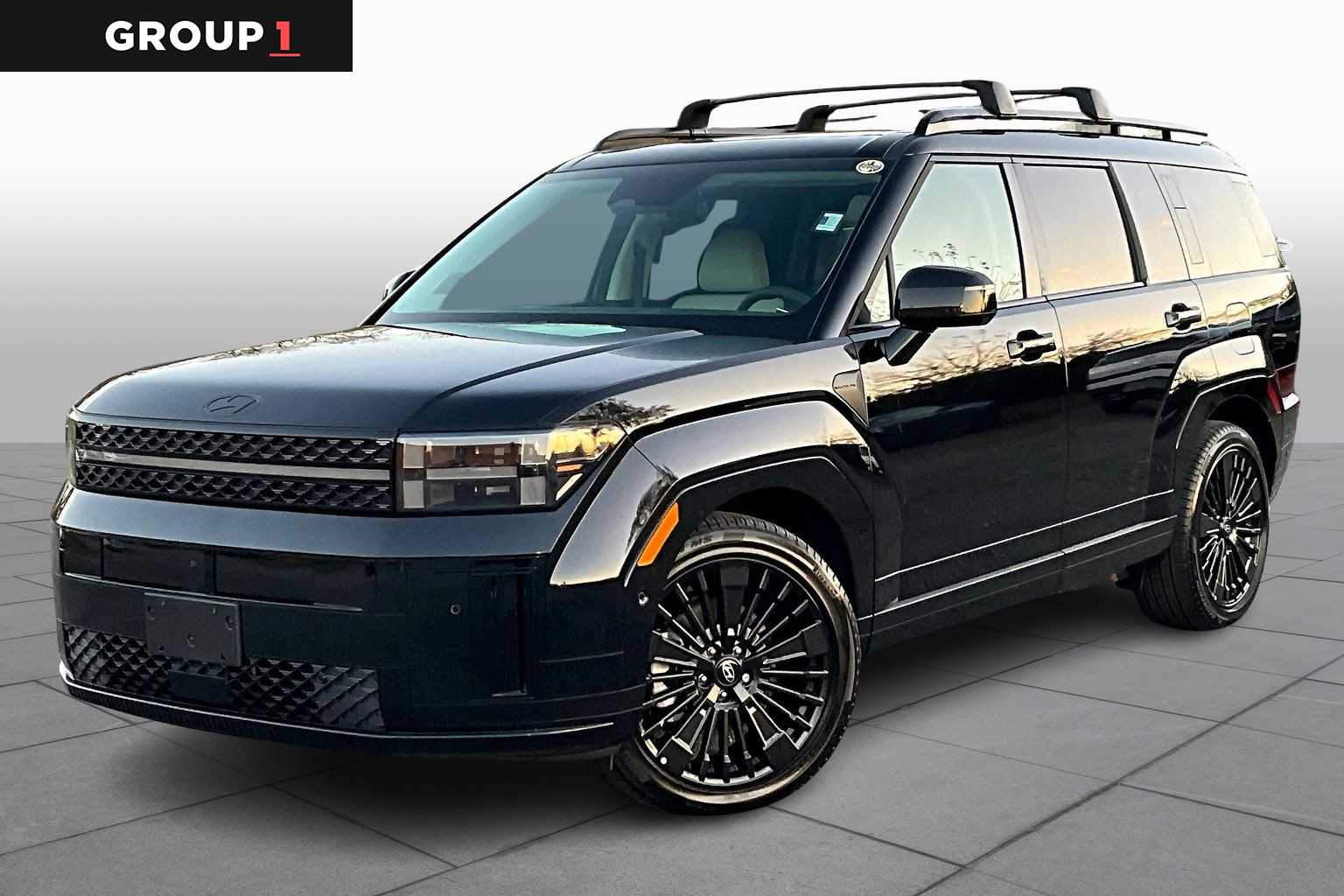 2025 Hyundai Santa Fe Calligraphy's photo