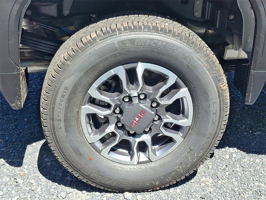 2025 Gmc Sierra 3500 HD Pro photo 3